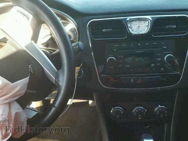 2011 CHRYSLER 200 - VIN: 1C3BC1FB8BN589968 - Фото 9