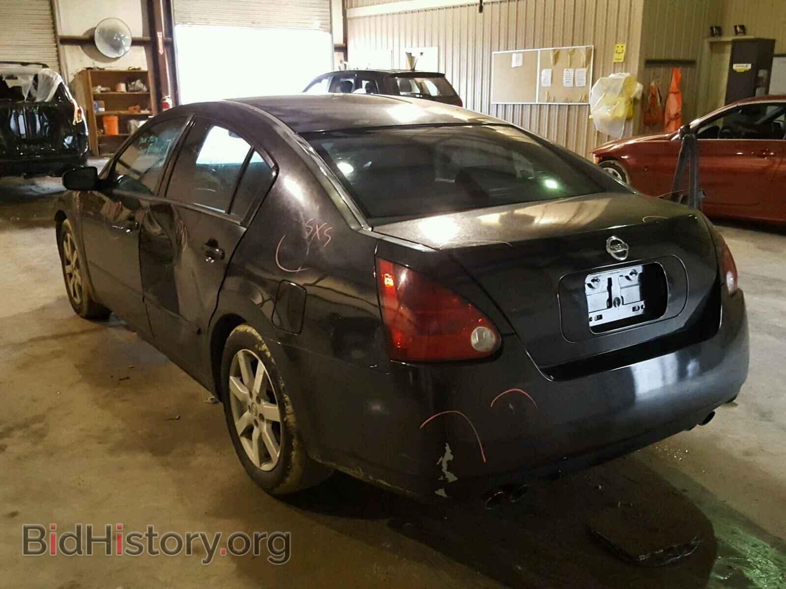 2006 NISSAN MAXIMA - VIN: 1N4BA41E76C834061 - Фото 3