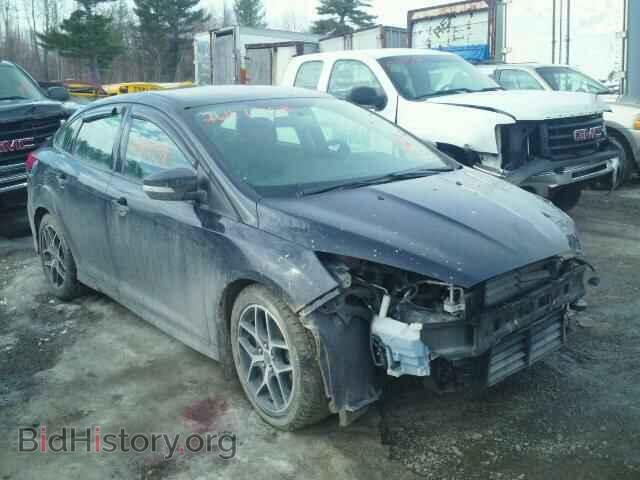 Photo 1FADP3F28GL223635 - FORD FOCUS 2016