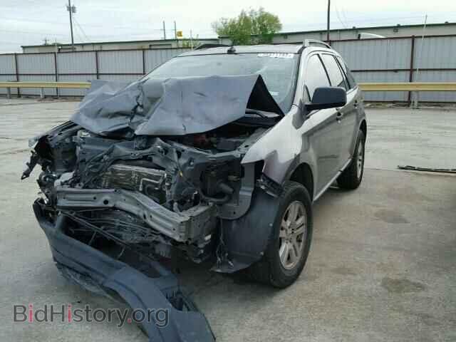 2009 FORD EDGE - VIN: 2FMDK36C99BA93123 - Фото 2