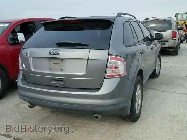 2009 FORD EDGE - VIN: 2FMDK36C99BA93123 - Фото 4