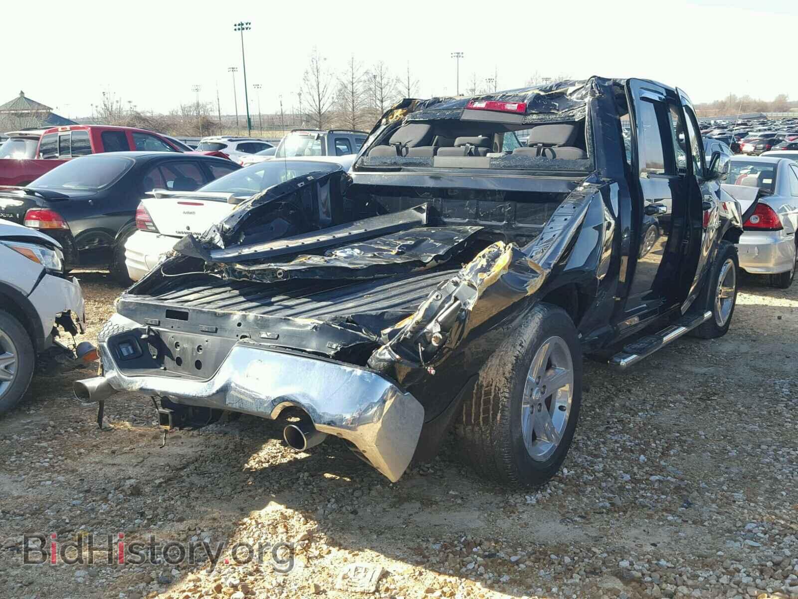 2011 DODGE RAM 1500 - VIN: 1D7RB1GT2BS657726 - Фото 4