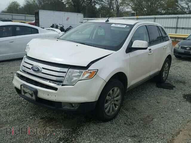 2010 FORD EDGE - VIN: 2FMDK3JC1ABA56188 - Фото 2