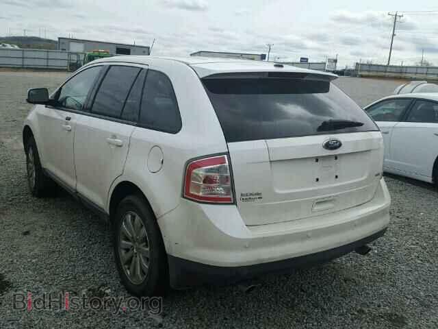 2010 FORD EDGE - VIN: 2FMDK3JC1ABA56188 - Фото 3