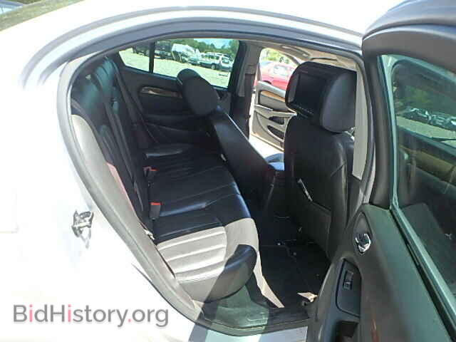 2002 JAGUAR X-TYPE - VIN: SAJEA51C52WC54140 - Фото 6
