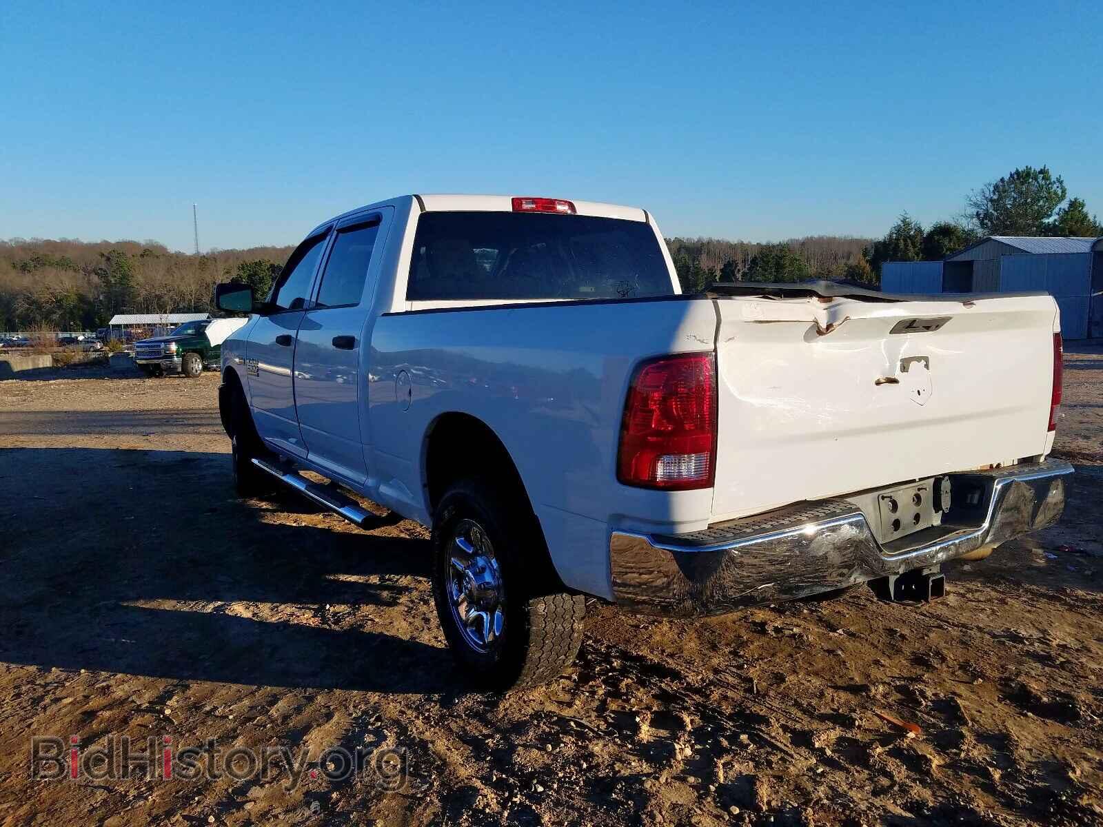 2015 RAM 2500 ST - VIN: 3C6UR4CJ3FG623367 - Фото 3