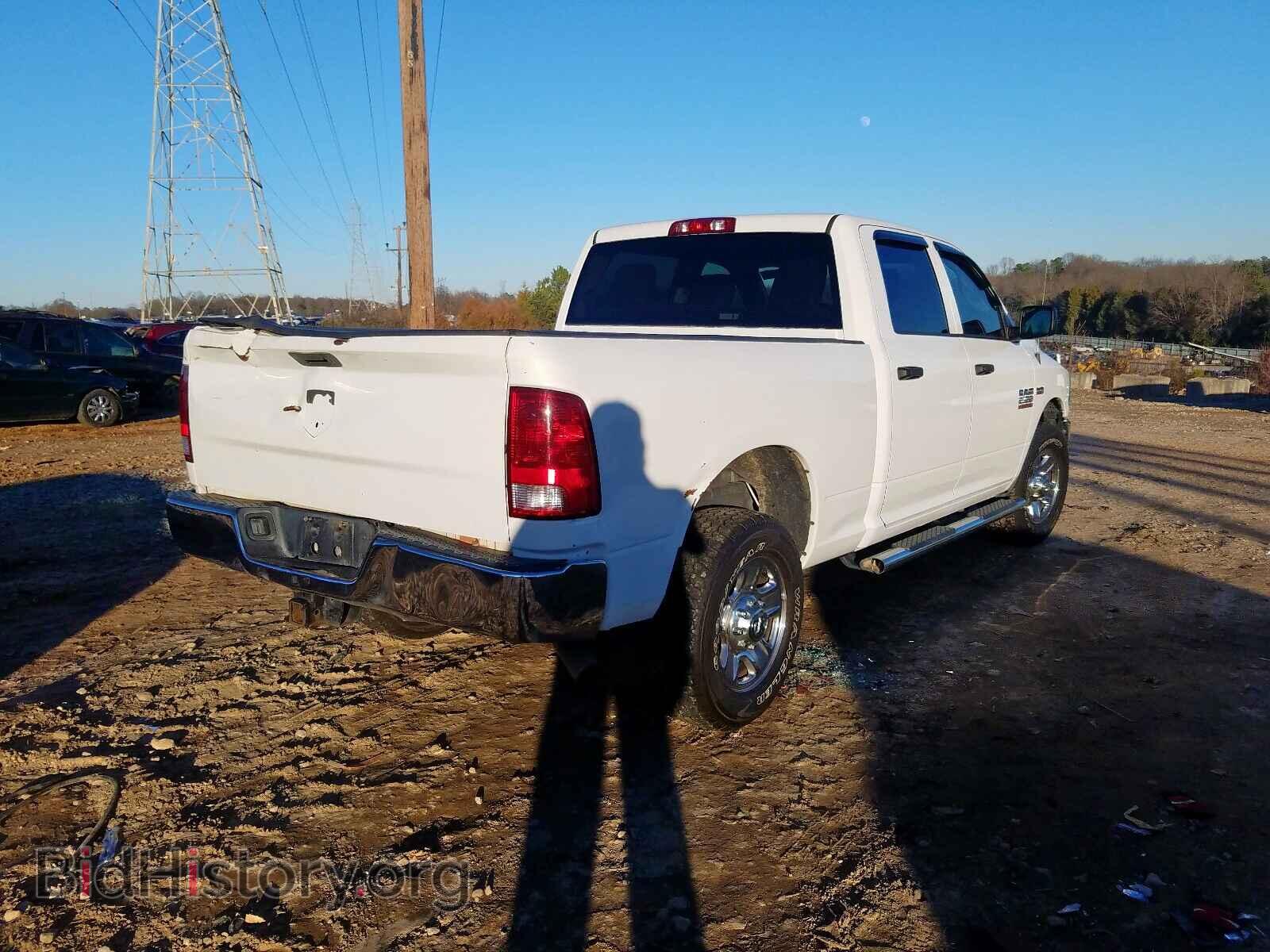 2015 RAM 2500 ST - VIN: 3C6UR4CJ3FG623367 - Фото 4