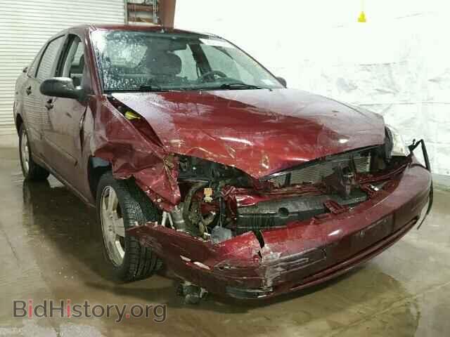 Фотография 1FAHP34N97W129681 - FORD FOCUS 2007