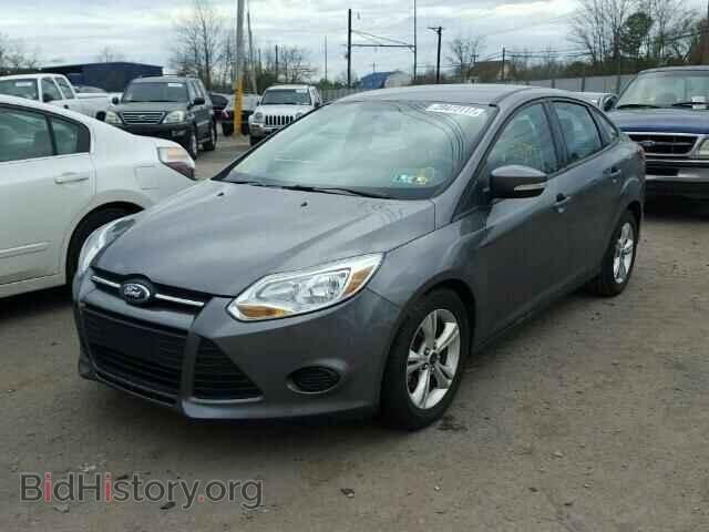 2013 FORD FOCUS - VIN: 1FADP3F29DL198367 - Фото 2