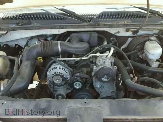 2007 CHEVROLET SILVERADO - VIN: 3GCEC14X27G229795 - Фото 7