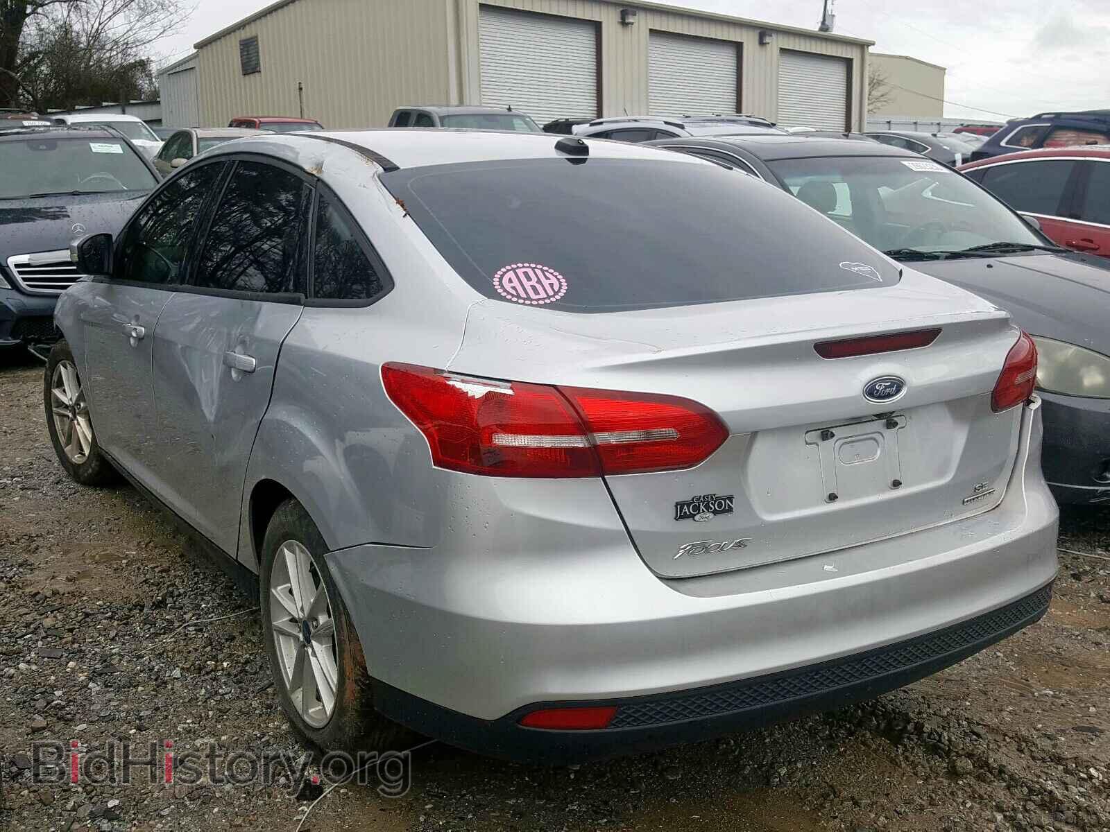 2016 FORD FOCUS - VIN: 1FADP3F20GL402509 - Photo 3