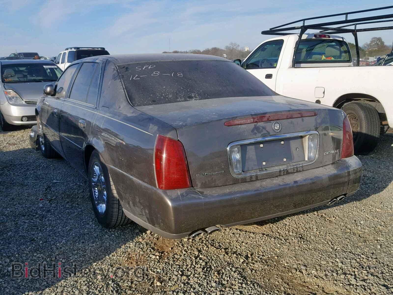 2000 CADILLAC DEVILLE - VIN: 1G6KD54Y9YU206967 - Фото 3