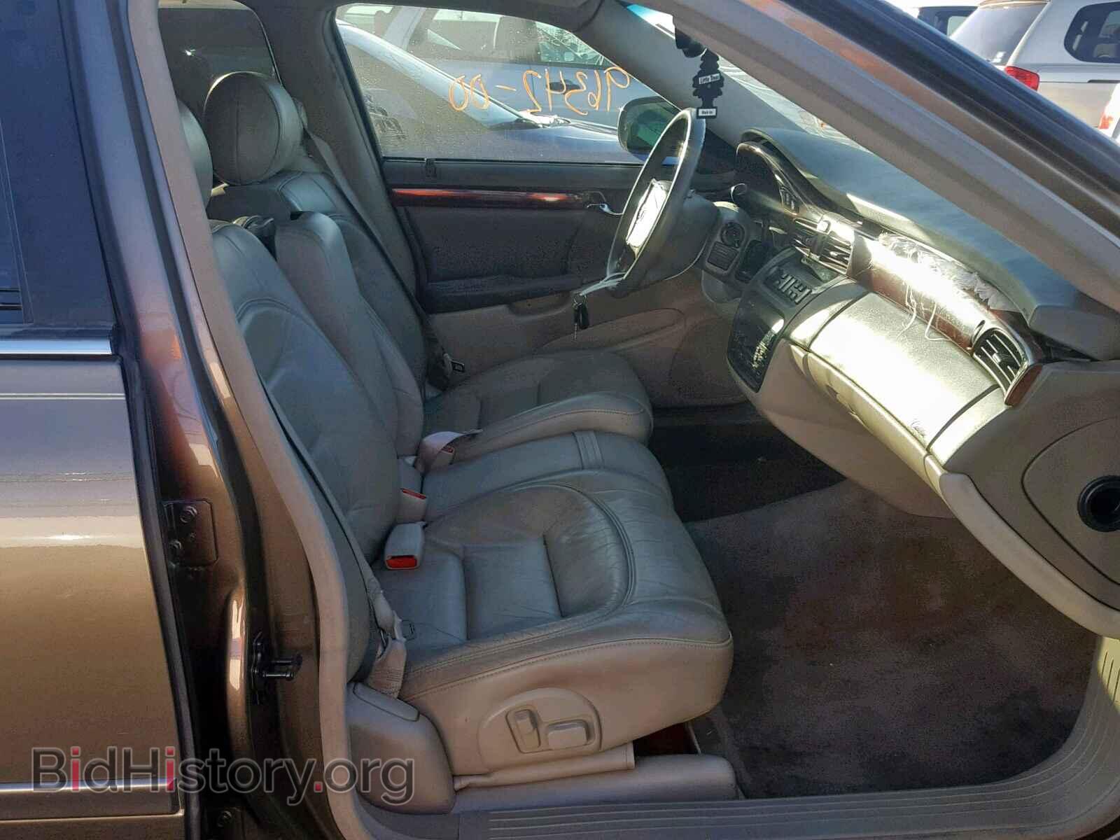 2000 CADILLAC DEVILLE - VIN: 1G6KD54Y9YU206967 - Фото 5