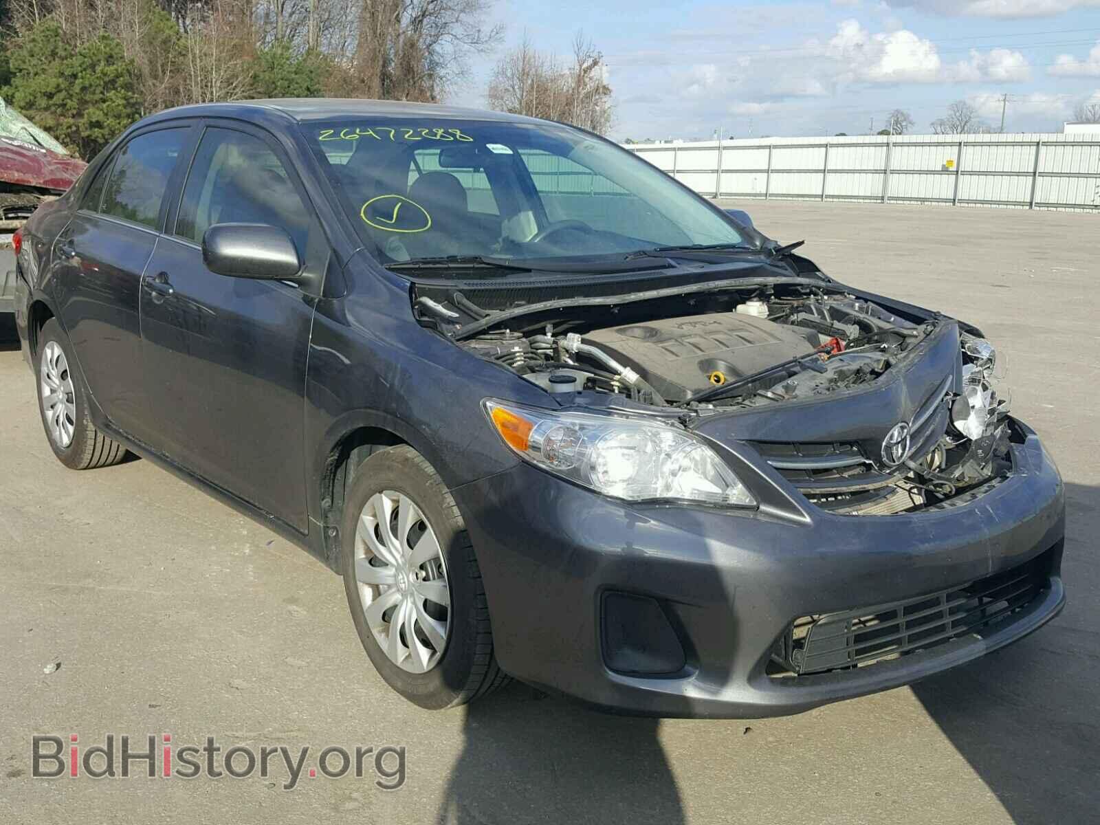 Фотография 5YFBU4EEXDP181662 - TOYOTA COROLLA BA 2013