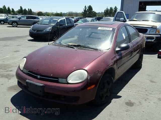2001 DODGE NEON - VIN: 1B3ES46C41D240544 - Фото 2