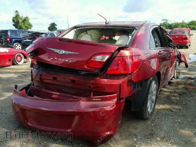 2010 CHRYSLER SEBRING - VIN: 1C3CC5FB8AN214463 - Фото 4