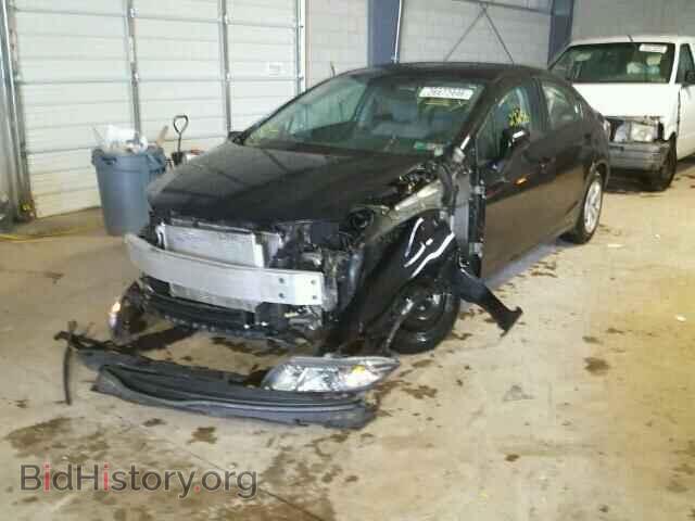 2014 HONDA CIVIC - VIN: 19XFB2F54EE232750 - Фото 2
