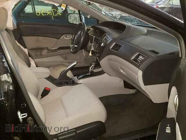 2014 HONDA CIVIC - VIN: 19XFB2F54EE232750 - Фото 5