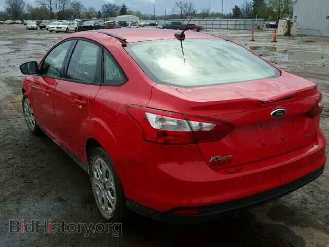 2012 FORD FOCUS - VIN: 1FAHP3F24CL242310 - Photo 3