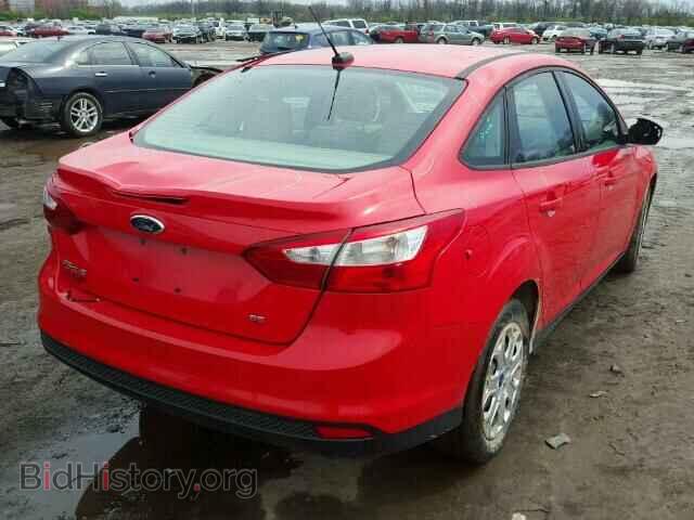 2012 FORD FOCUS - VIN: 1FAHP3F24CL242310 - Photo 4