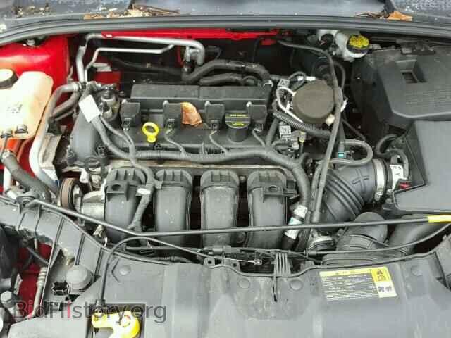 2012 FORD FOCUS - VIN: 1FAHP3F24CL242310 - Photo 7