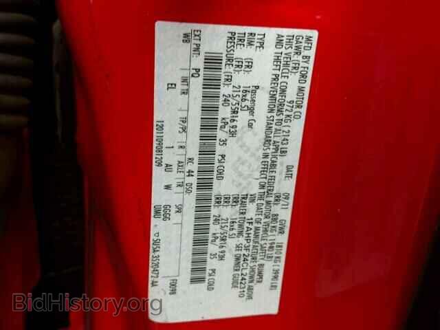 2012 FORD FOCUS - VIN: 1FAHP3F24CL242310 - Photo 10