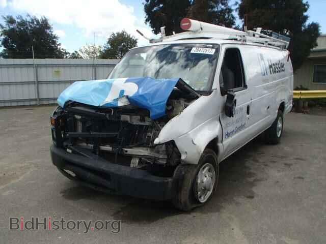 2009 FORD ECONOLINE - VIN: 1FTSS34L79DA04044 - Фото 2