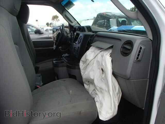 2009 FORD ECONOLINE - VIN: 1FTSS34L79DA04044 - Фото 5