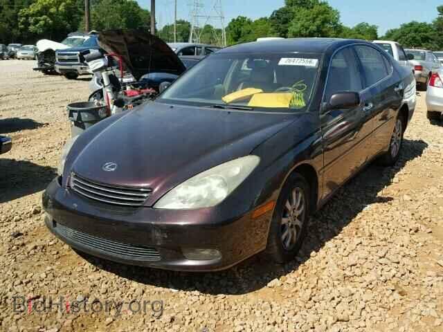 2002 LEXUS ES300 - VIN: JTHBF30G320068204 - Фото 2