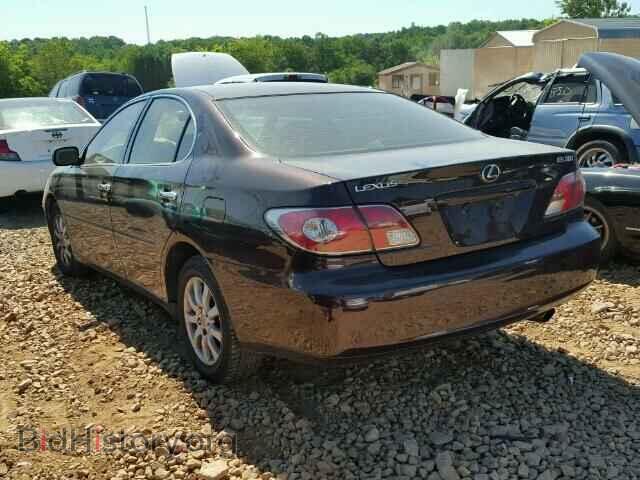 2002 LEXUS ES300 - VIN: JTHBF30G320068204 - Фото 3
