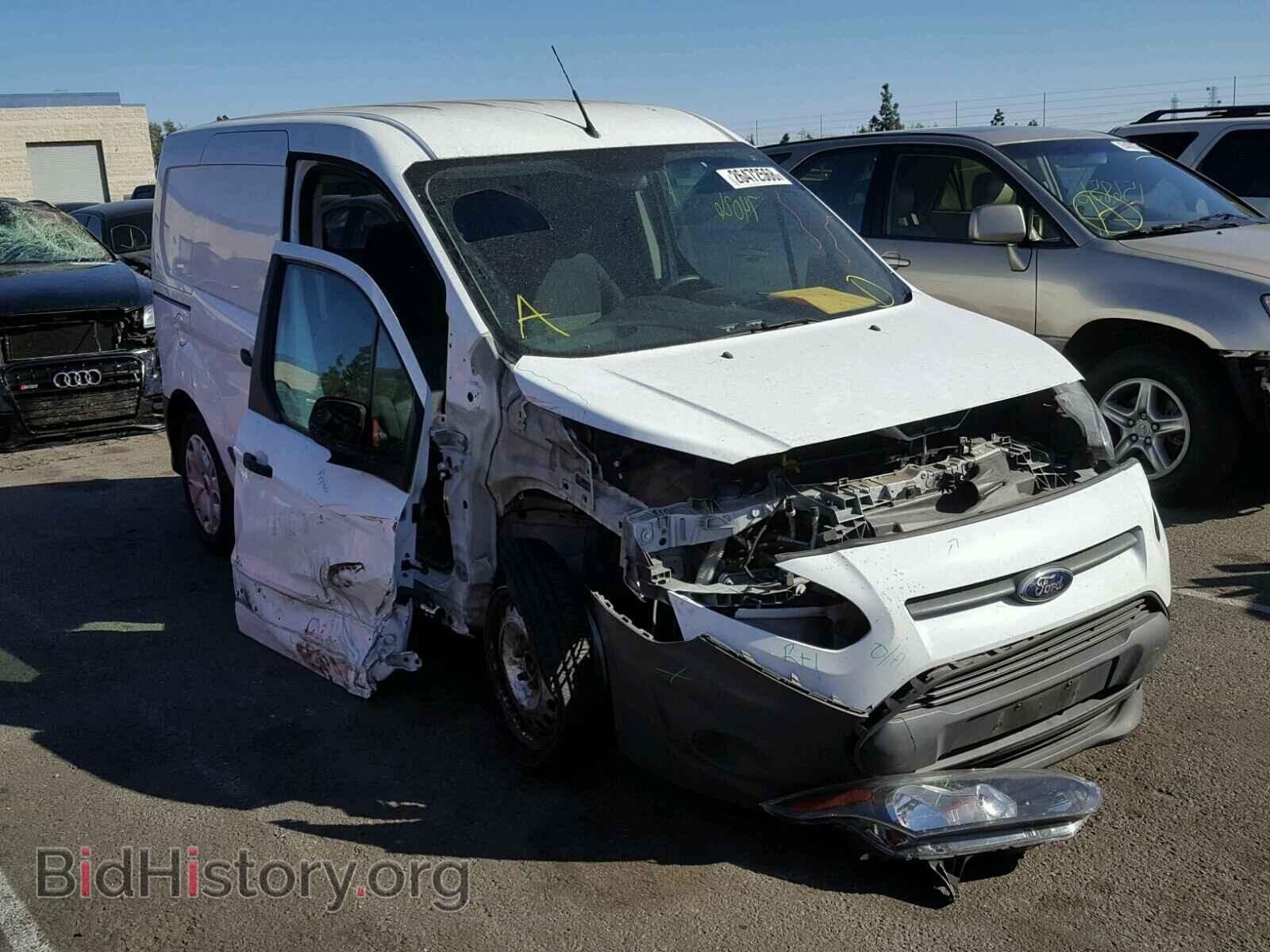 Фотография NM0LS6E71E1166557 - FORD TRANSIT CO 2014