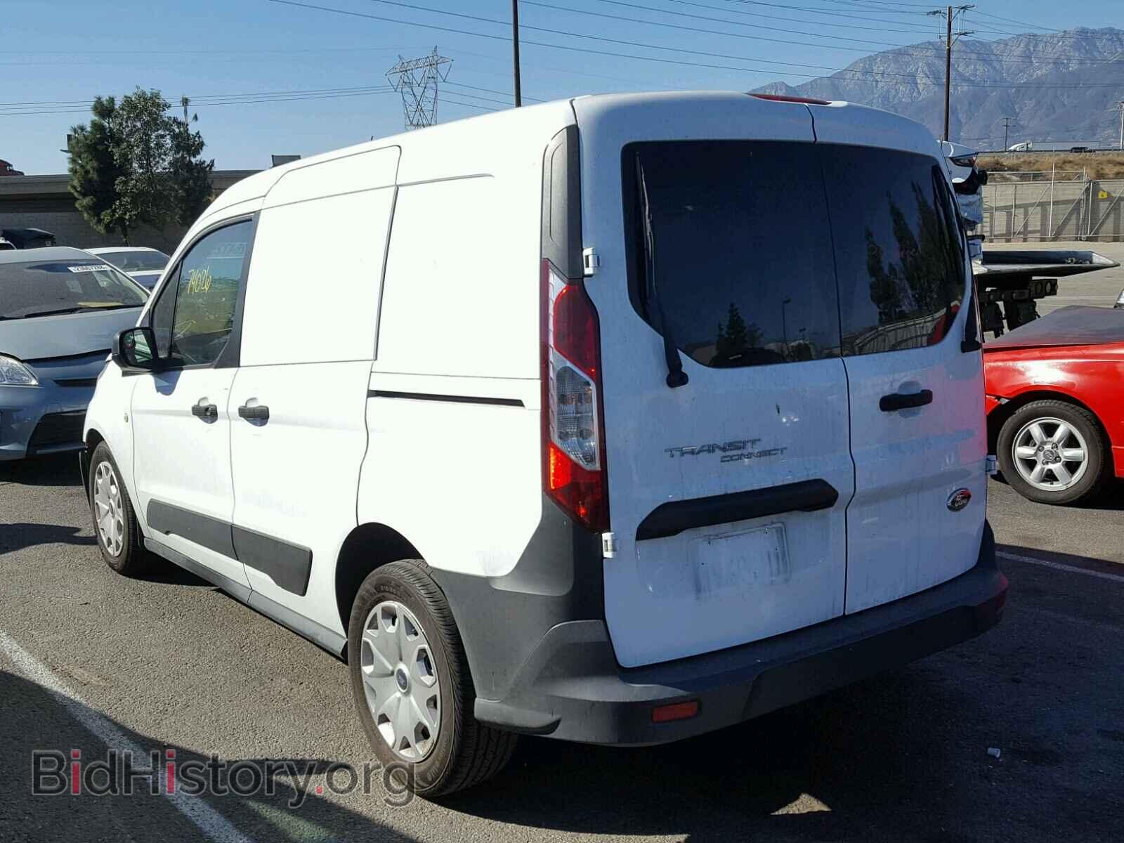 2014 FORD TRANSIT CO - VIN: NM0LS6E71E1166557 - Фото 3