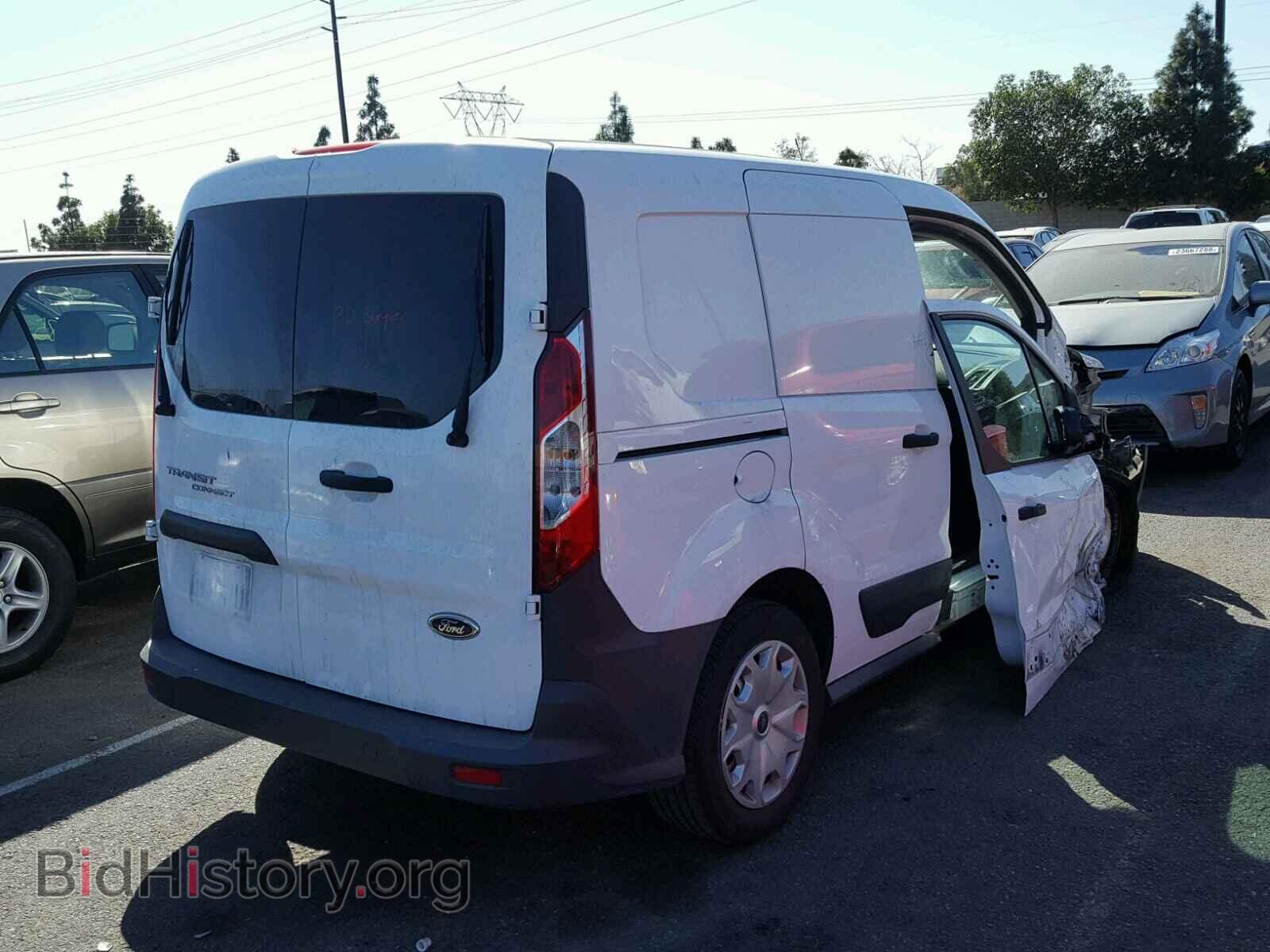 2014 FORD TRANSIT CO - VIN: NM0LS6E71E1166557 - Фото 4