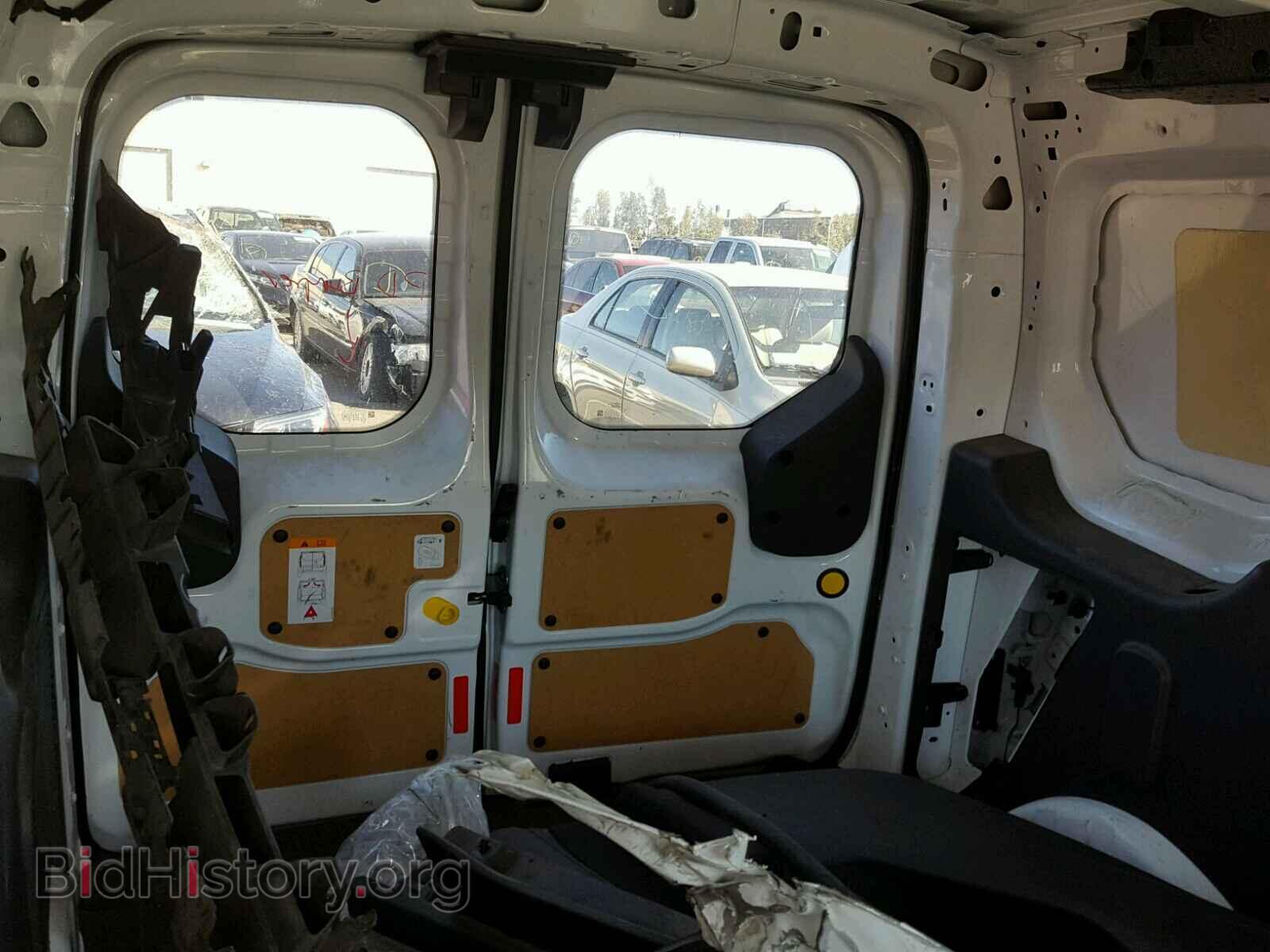 2014 FORD TRANSIT CO - VIN: NM0LS6E71E1166557 - Фото 6
