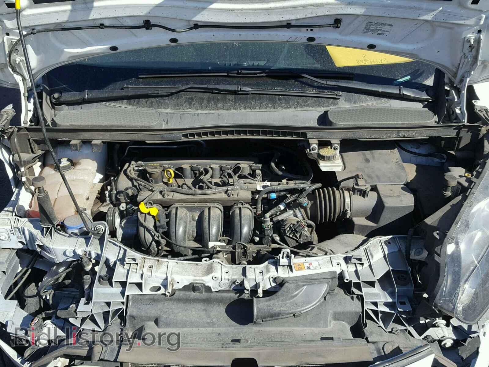 2014 FORD TRANSIT CO - VIN: NM0LS6E71E1166557 - Фото 7