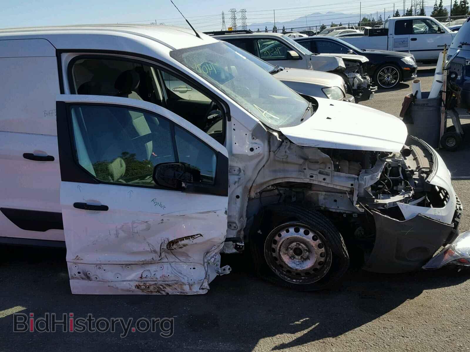 2014 FORD TRANSIT CO - VIN: NM0LS6E71E1166557 - Фото 9