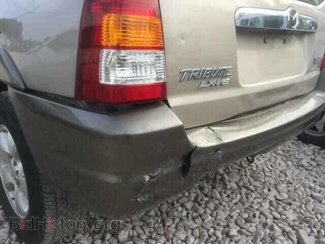 2002 MAZDA TRIBUTE - VIN: 4F2YU09122KM24550 - Фото 9