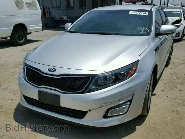 2014 KIA OPTIMA - VIN: 5XXGM4A77EG306141 - Фото 2