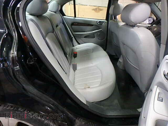 2002 JAGUAR X-TYPE - VIN: SAJEA51C02WC66650 - Фото 6