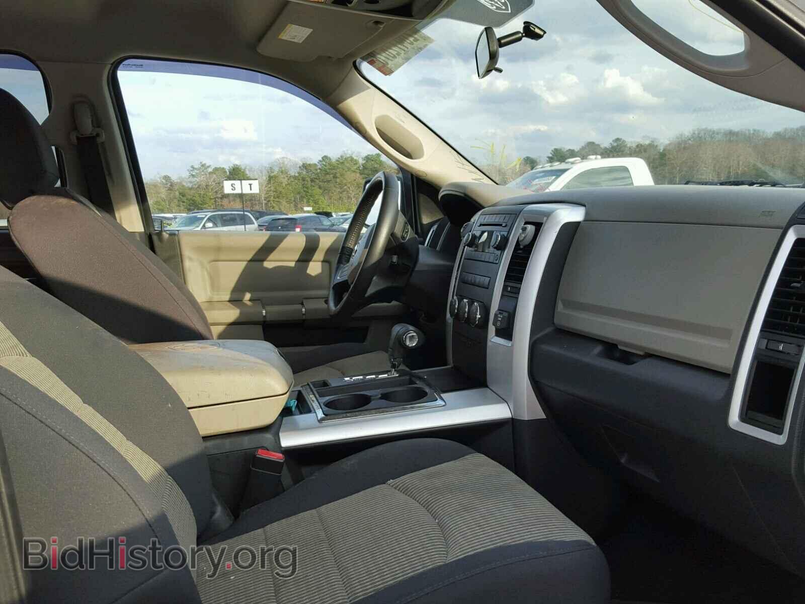 2011 DODGE RAM 1500 - VIN: 1D7RB1GT8BS663403 - Фото 5