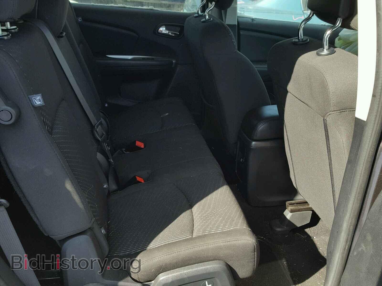2017 DODGE JOURNEY - VIN: 3C4PDDAG1HT555091 - Фото 6