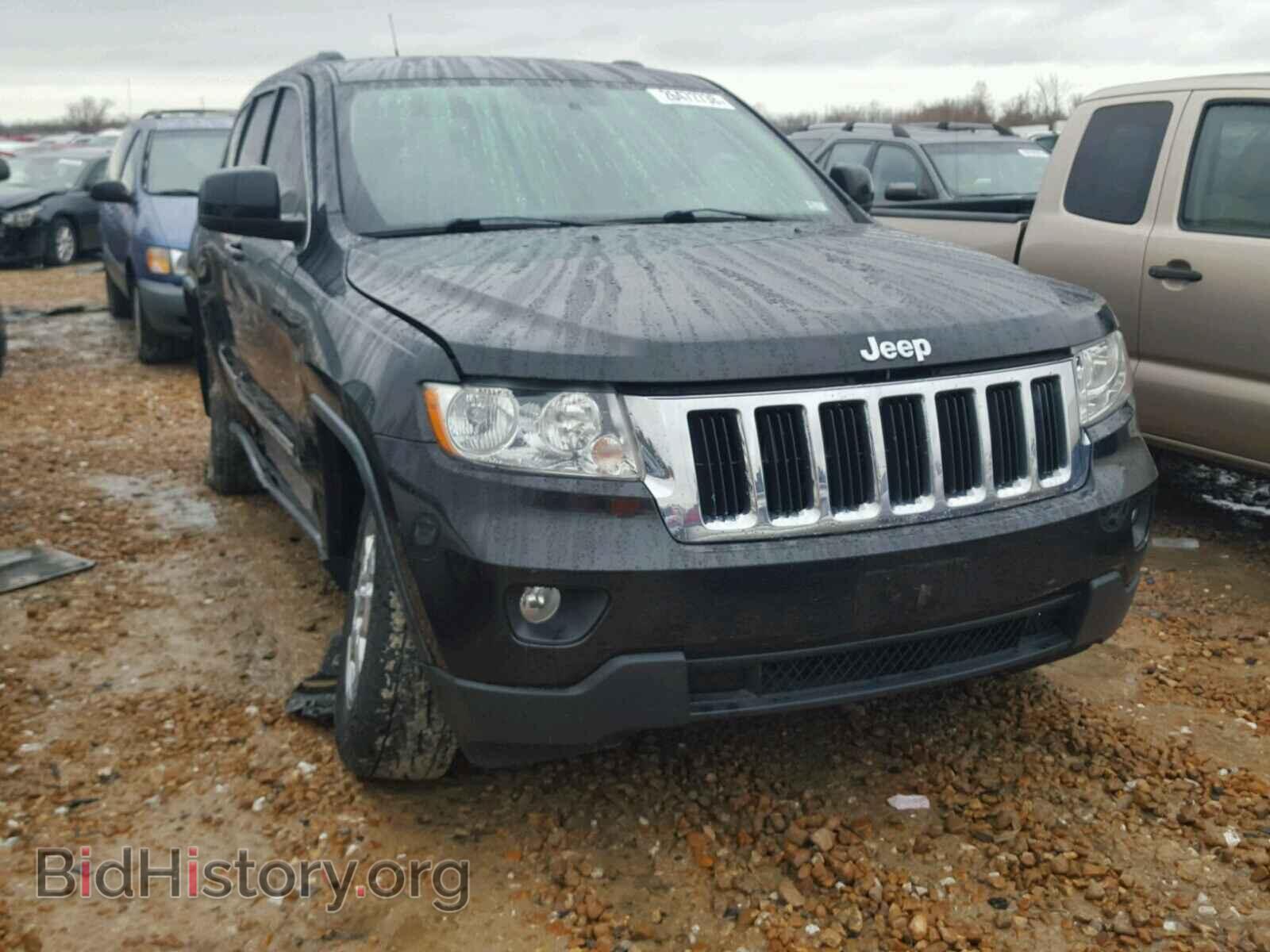 Photo 1J4RR4GG2BC519148 - JEEP CHEROKEE 2011