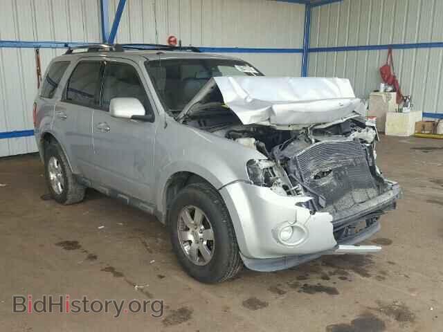 Photo 1FMCU0E7XCKC19785 - FORD ESCAPE 2012