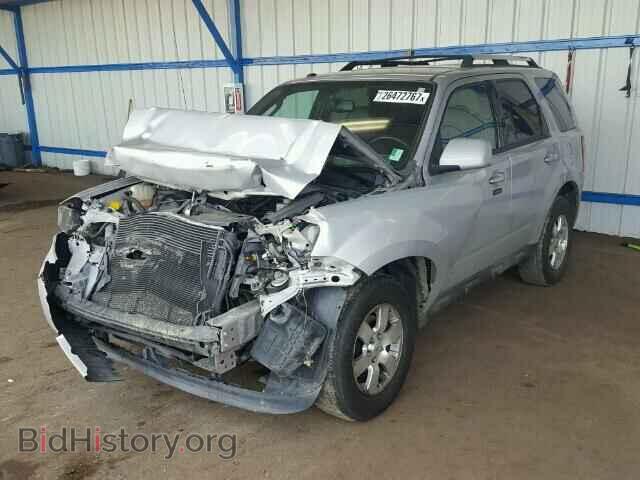 2012 FORD ESCAPE - VIN: 1FMCU0E7XCKC19785 - Фото 2