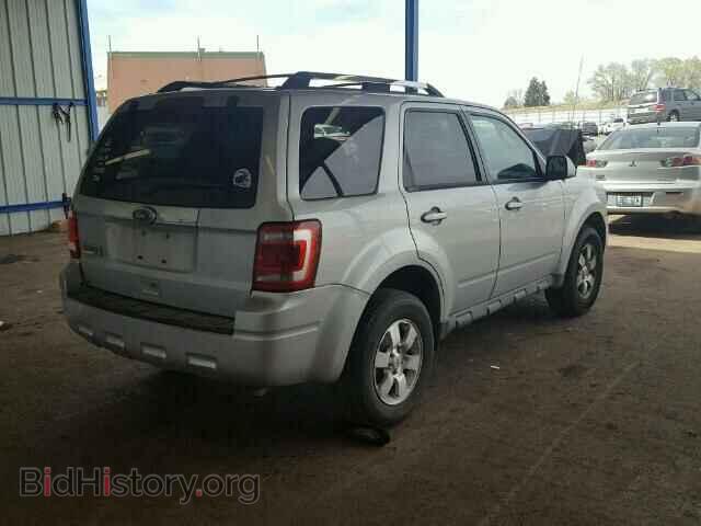 2012 FORD ESCAPE - VIN: 1FMCU0E7XCKC19785 - Фото 4