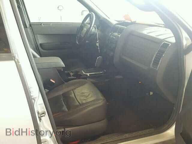 2012 FORD ESCAPE - VIN: 1FMCU0E7XCKC19785 - Фото 5