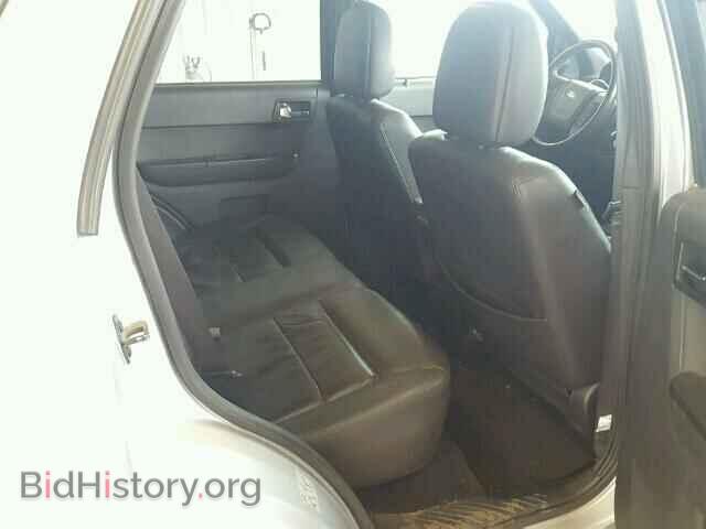 2012 FORD ESCAPE - VIN: 1FMCU0E7XCKC19785 - Фото 6