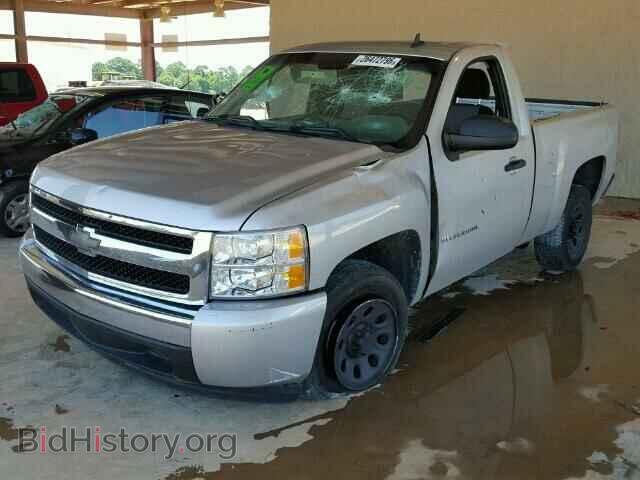 2008 CHEVROLET SILVERADO - VIN: 1GCEC14X18Z185922 - Фото 2