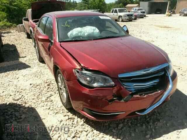 Фотография 1C3CCBAG5DN726848 - CHRYSLER 200 2013