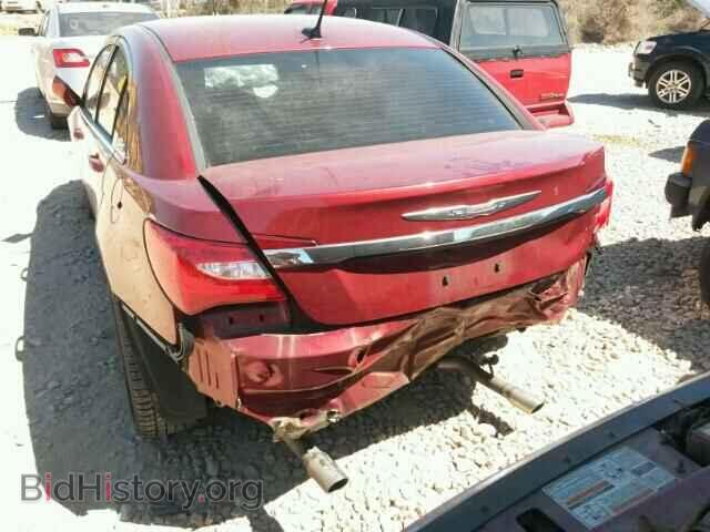 2013 CHRYSLER 200 - VIN: 1C3CCBAG5DN726848 - Photo 10